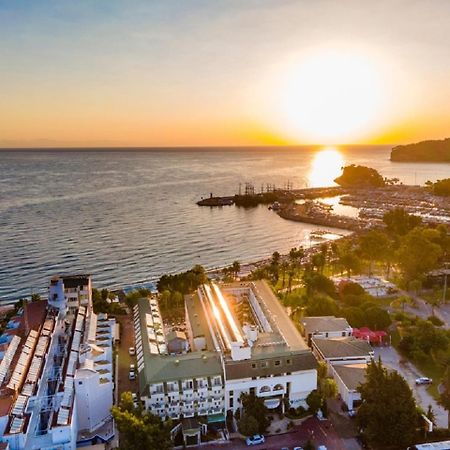 L'Ancora Beach Hotel Kemer Buitenkant foto