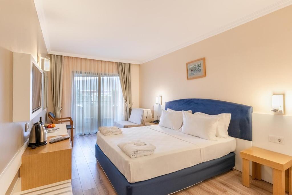 L'Ancora Beach Hotel Kemer Buitenkant foto