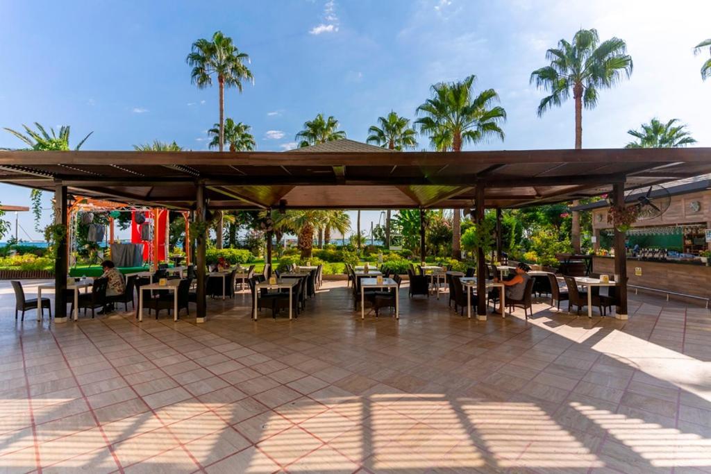 L'Ancora Beach Hotel Kemer Buitenkant foto