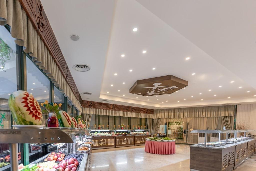 L'Ancora Beach Hotel Kemer Buitenkant foto