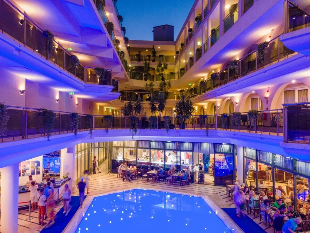L'Ancora Beach Hotel Kemer Buitenkant foto