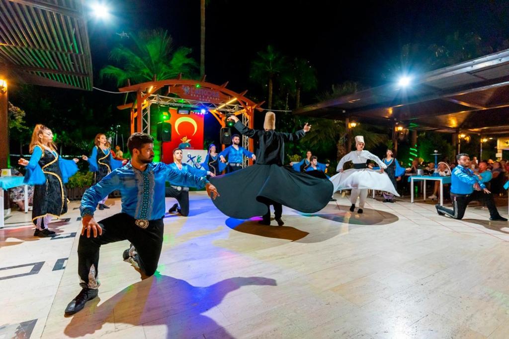 L'Ancora Beach Hotel Kemer Buitenkant foto