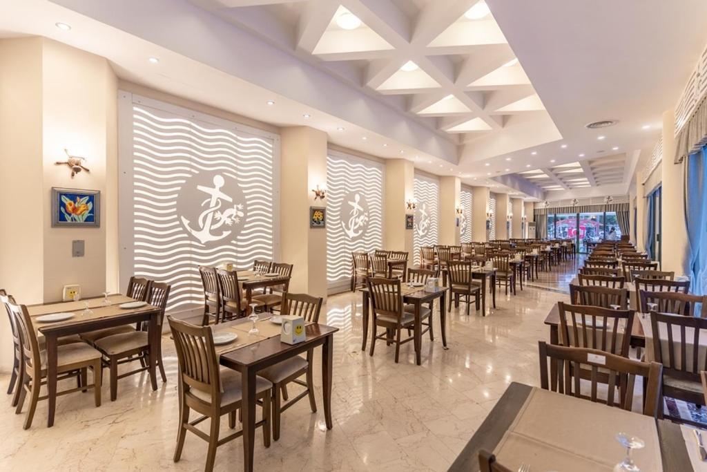 L'Ancora Beach Hotel Kemer Buitenkant foto