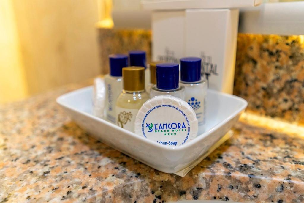 L'Ancora Beach Hotel Kemer Buitenkant foto
