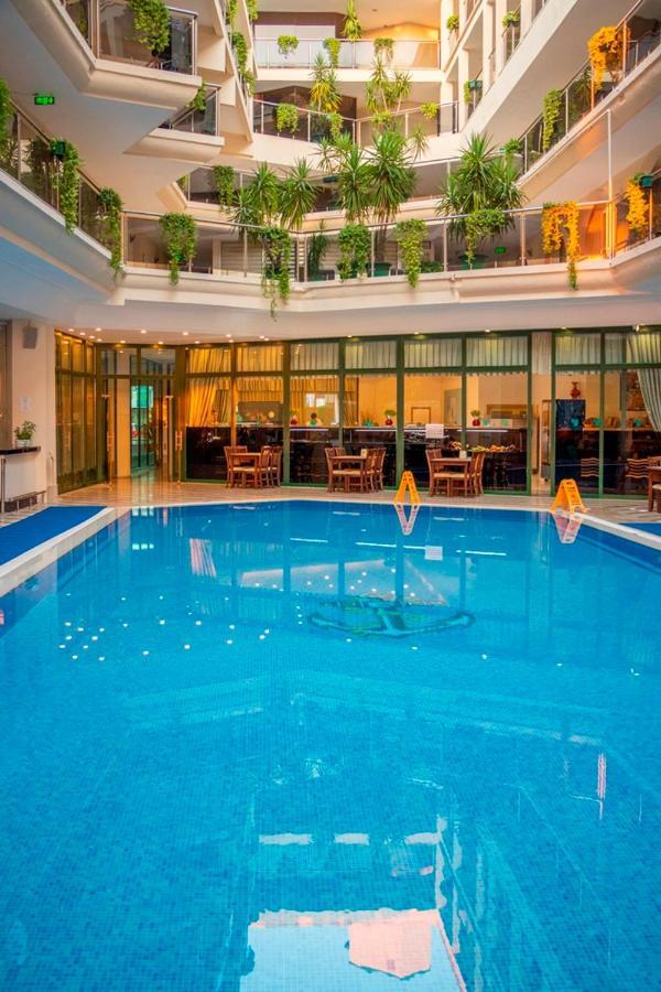 L'Ancora Beach Hotel Kemer Buitenkant foto