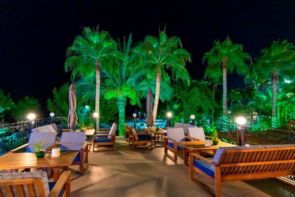 L'Ancora Beach Hotel Kemer Buitenkant foto