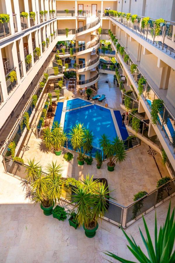 L'Ancora Beach Hotel Kemer Buitenkant foto