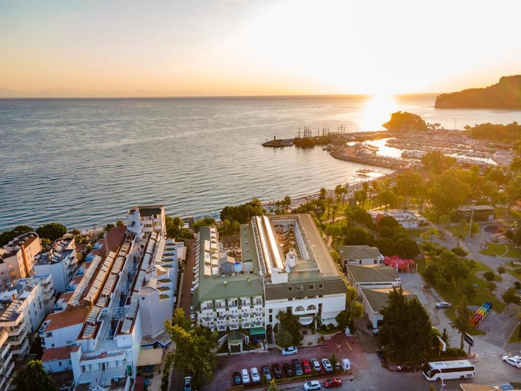 L'Ancora Beach Hotel Kemer Buitenkant foto