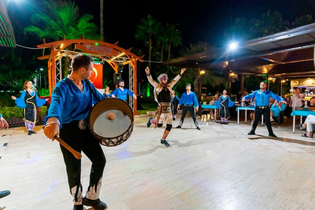 L'Ancora Beach Hotel Kemer Buitenkant foto