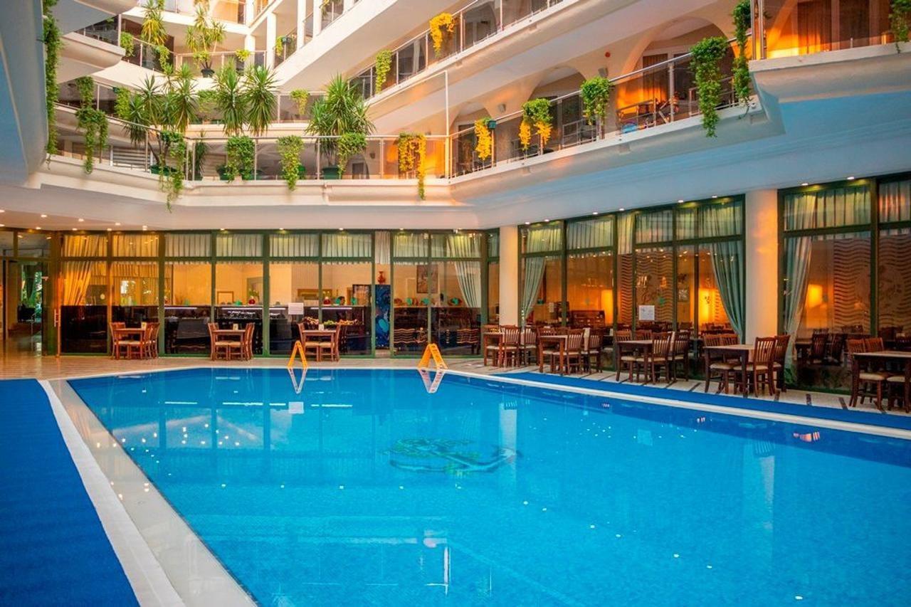 L'Ancora Beach Hotel Kemer Buitenkant foto