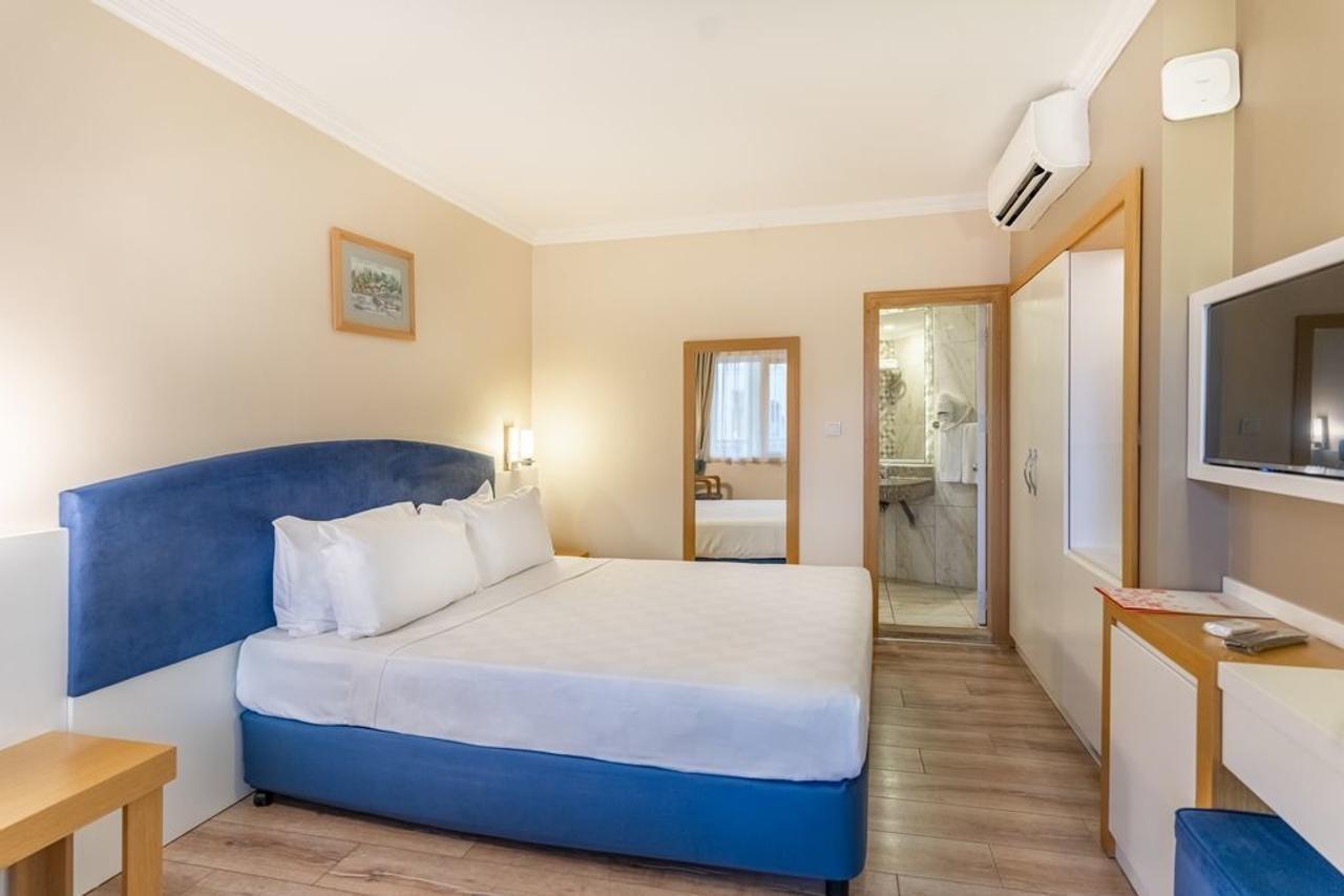 L'Ancora Beach Hotel Kemer Buitenkant foto