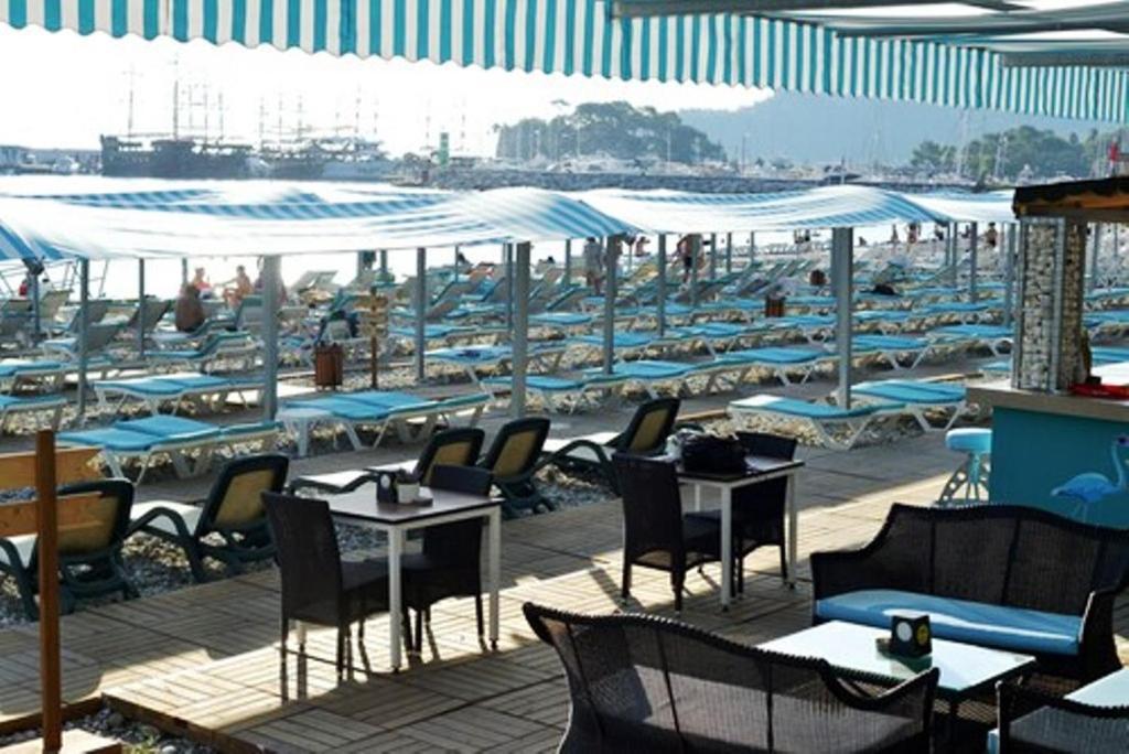 L'Ancora Beach Hotel Kemer Buitenkant foto