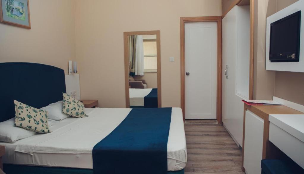 L'Ancora Beach Hotel Kemer Buitenkant foto
