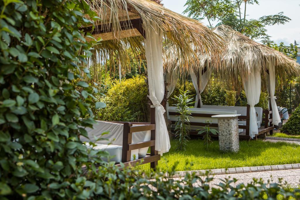 L'Ancora Beach Hotel Kemer Buitenkant foto